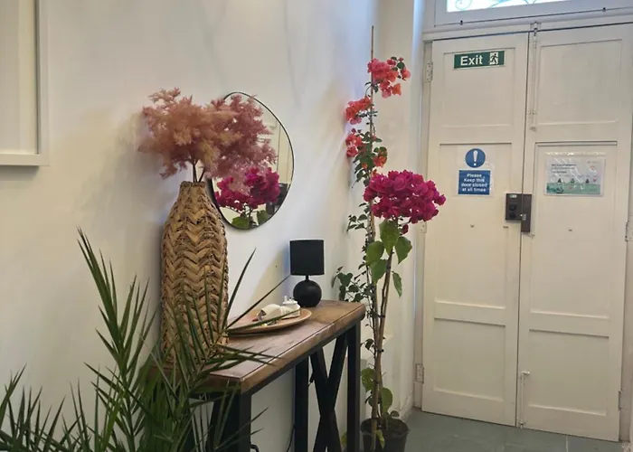 Ivy - Modern Townhouse Lejlighed *